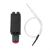 Interruptor de encendido electrónico para calentador de patio compatible con múltiples dispositivos de calefacción de gas y cocción (IG & NB500B1)