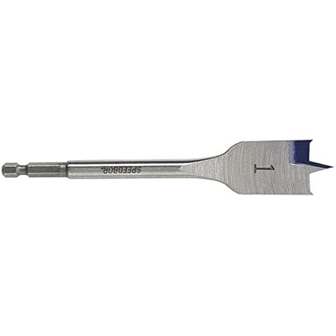 Spade Bit, 5/8 In Cover