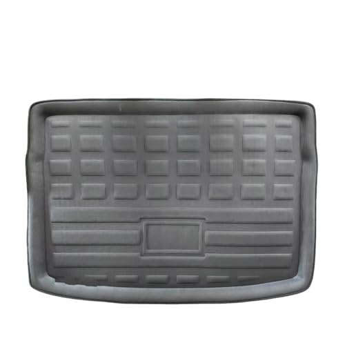 Tapis de coffre arrière voiture Golf 7 GTI protection revêtement plancher