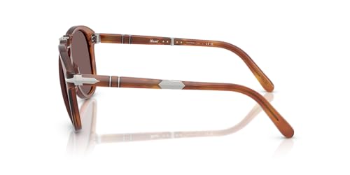 Image of Persol PO0714SM Steve McQueen Aviator Sunglasses
