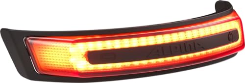 ALPINA CLIP ON LIGHT - LED Fahrradhelmlicht passend für SOHO, SOHO VISOR,...