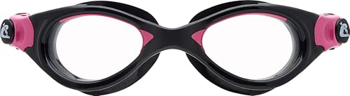 Lunettes de natation Cressi Flash Compact anti-buée pour vos entraînements et sessions piscine