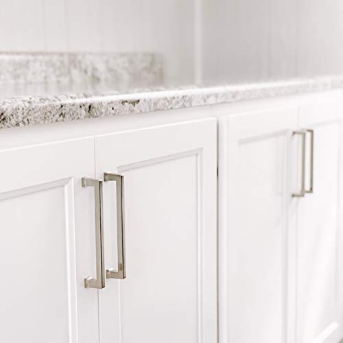 Kruse Hardware 30092 - (10-Pack) Conrad Door and Drawer Pull - 4in Center-to-Center, Polished Chrome by Kruse Hardware - Image 5