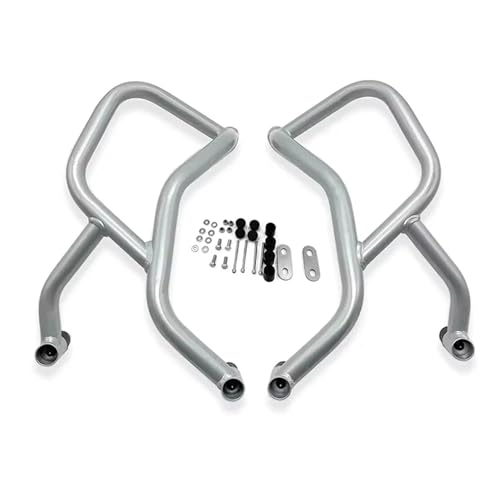 Barre protection moteur CFMOTO 800MT évitez les casses de carter en chute