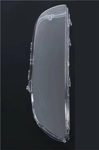 Lentilles pour phares avants jaunis ou cassés de BMW E39 Facelift 4 portes