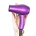 Lightweight Mini Hair Dryer for Pour Painting & RV Compact Travel Blow Dryer for Kids 1000W Ionic Dryer with Concentrator Cool Shot Button