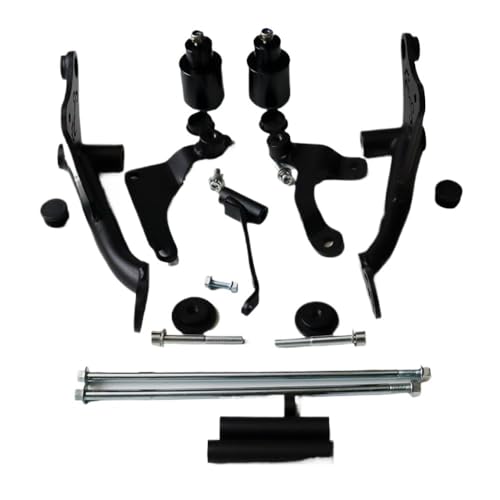 Pare-chocs Arrière Moto pour VOGE 250RR et Barre Anti-chute Compétition LX250GS-3