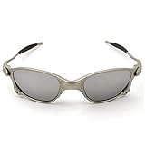 Jiggy Babe Top Sport UV400 Polarized Sunglasses Aluminum Metal Frame Riding Driving Mirror