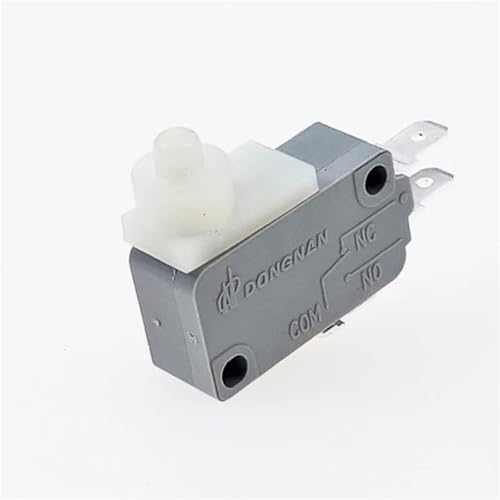 Micro-interrupteur porte micro-ondes KW3A V-16-1C25 normalement ouvert 16A - 3