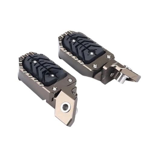 Repose-pieds moto pour F750GS et F850GS Adventure, pédales de remplacement