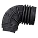 MOSTPLUS Air Dust Hose Replaces 13541738757 13706028001 13541730126 Compatible with 1992-1996 BMW 325I 325Is M3 328I 328Is