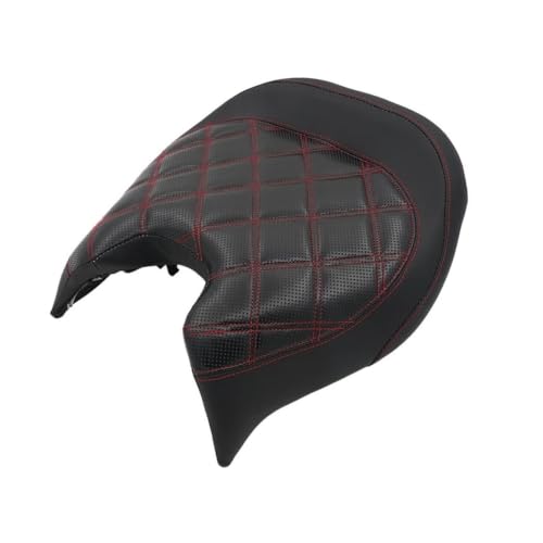 Sillín Motocicleta Ergonómico contra Fatiga Lumbar en Can-Am Ryker Negro