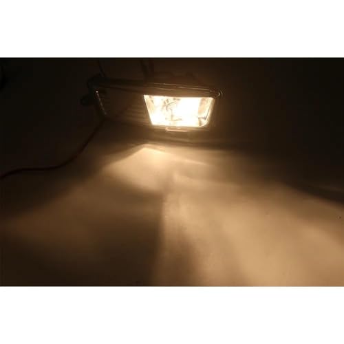 Feu antibrouillard A6 C6 éclairage optimal halogène côté gauche 2009-2011 - 3