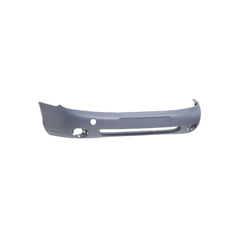 Pare-choc avant à peindre avec trous anti-brouillards compatible avec Ford Mondeo MK1 phase 2 1996-2000