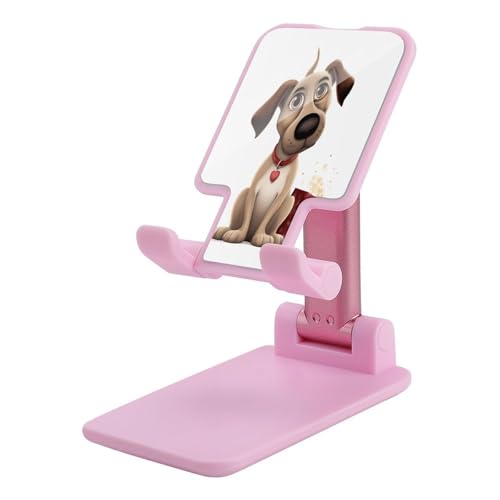 Support de téléphone portable pliable bureau universel et ajustable