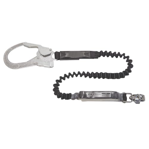 Amazon.co.jp: デンサン フルハーネス用ランヤード DB-HL-160S : 産業