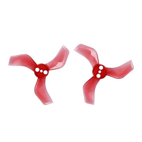 Hélice 1635 3 pales haute durabilité pour moteurs drone FPV Tinywhoop