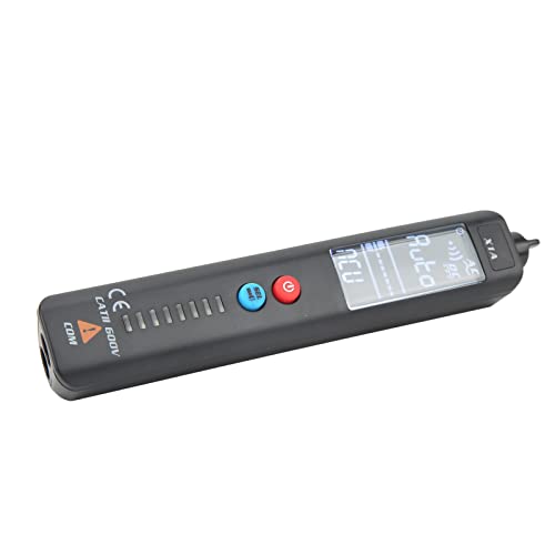 Multimètre Numérique Aramox BSIDE X1A Testeur Voltmètre Stylo 500V AC