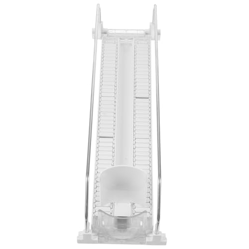 Garneck Beverage Organizer Glide Pusher for Fridge Automatic Drink Dispenser Slide Convenient Drink Pusher for Easy Access and Organization Design