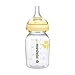 Produktbild Medela Calma Sauger mit Babyflasche 150ml (Spanische Version)
