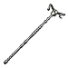 Hollow Skull Head Water Flowing Stainless Steel Urethral Sound Penis Plug Male Sex Toys (Cow Skull)