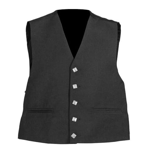 Custom Made Scottish Sheriffmuir Doublet Kilt Jacket with Vest Wool Pride Argyle Waistcoat Jackets3