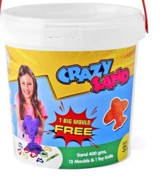 See full amazon price history chart for LUCHILA Crazy Toyztrend Sand Tub for Kids Item Weight : 400 Grams (Multi Color). LUCHILA Crazy Toyztrend Sand Tub for Kids Item Weight : 400 Grams (Multi Color). (B09SZCT4Y2) Amazon Price History, Amazon Price Tracker