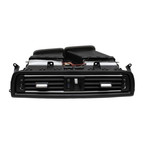 Grille de climatisation centrale pour BMW Série 5 F10 F11 64229166885 avec chrome