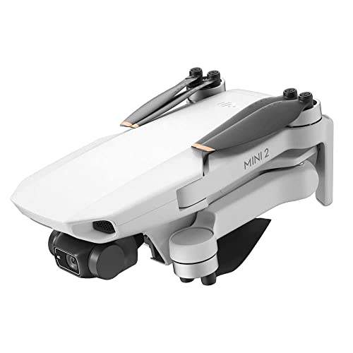 Dji Mini 2 Fly More Combo Quadcopter With Remote Controller Cp.ma.00000306.01 (Renewed) #TOP1