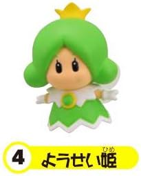 スーパーマリオ3dワールド チョコエッグ ようせい姫 単品 通販 Amazon