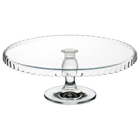 Pasabahce 95117- Base de cristal para tartas Cover