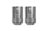 Cubis BF SS316 Verdampferköpfe 0.5 Ohm - 5 Stück