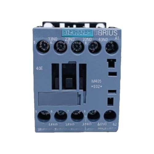 Relais de commande 3RH6140 pour résoudre les pannes de circuit AC 220V