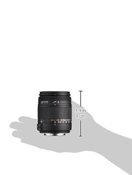Amazon | SIGMA 高倍率ズームレンズ 18-250mm F3.5-6.3 DC MACRO