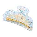 Seimei Haarklammern, hergestellt in Japan, Haarklammer, Bananenspange, Haar-Accessoire, für...