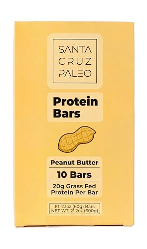 Santa Cruz Paleo Protein Bar