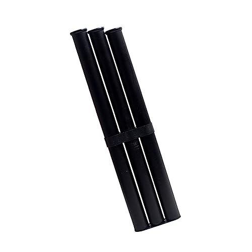 Yiju Tubes Archery Quiver Arrows Quiver 3 in 1 Large Capacity Accessories with Lid