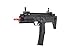 HK Heckler & Koch MP7 GBB Automatic 6mm BB Rifle Airsoft Gun, Black (MP7 Navy)