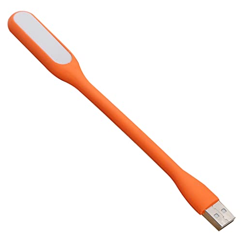 CLOTHBAG for Creative USB Light LED Lamp Portable Light Notebook USB Light PVC for Night Reading Book