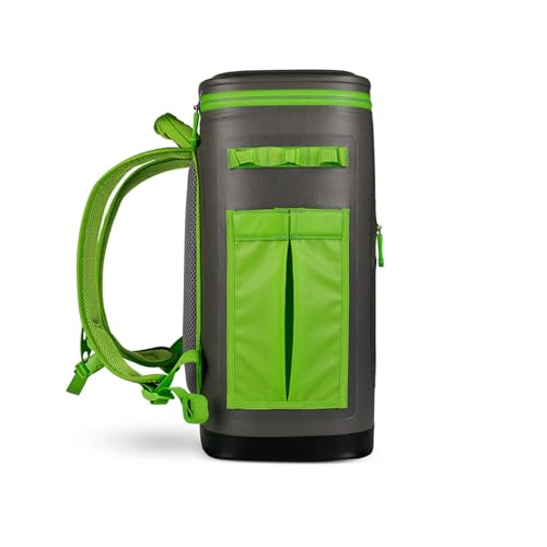 Mochila nevera Hatchie Yukon Outfitters 54L duradera miniatura 3