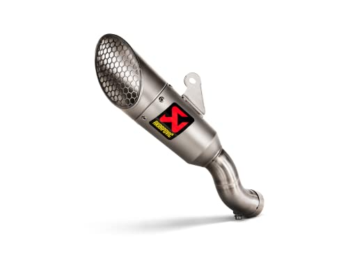 AN|Bb`(AKRAPOVIC) XbvIC }t[ XeX/`^ YAMAHA YZF-R25/R3 MT-25/03 S-Y3SO6-IVOSS