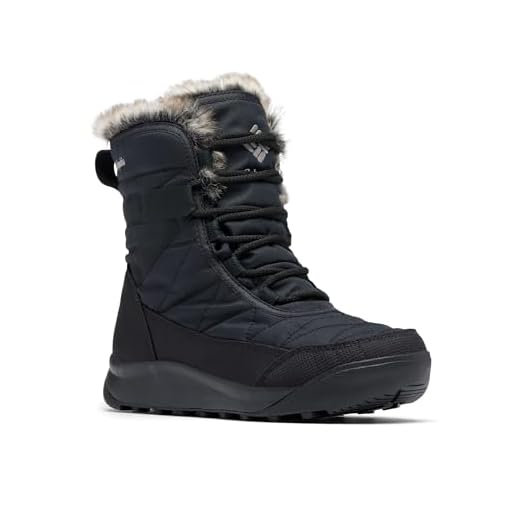 Columbia Women's Minx Shorty IV, Black/Titanium II, 7