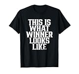 This Is What Winner Looks Like Champion Gift