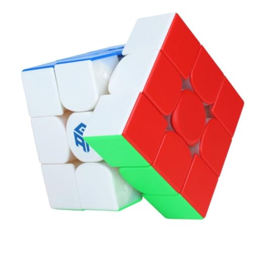 Image of GAN 14 PRO 3x3 Magnetic Speed Cube | MagLev, Frosted Finish & PRO Level Anti-Pop System | 1296 Customization & Enhanced Core Positioning 4.0