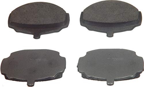 Wagner Brake ThermoQuiet PD27 Disc Brake Pad Set