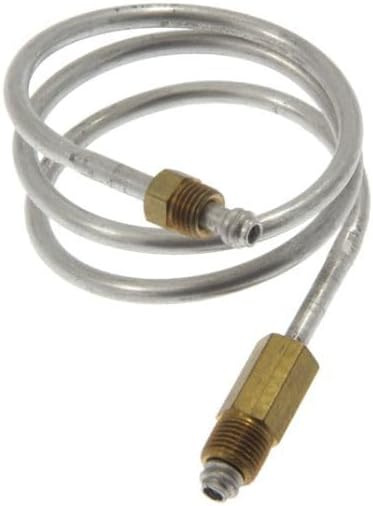 099387-07 Pilot Tube 28 Inch Male x Male Fittings For Heating System