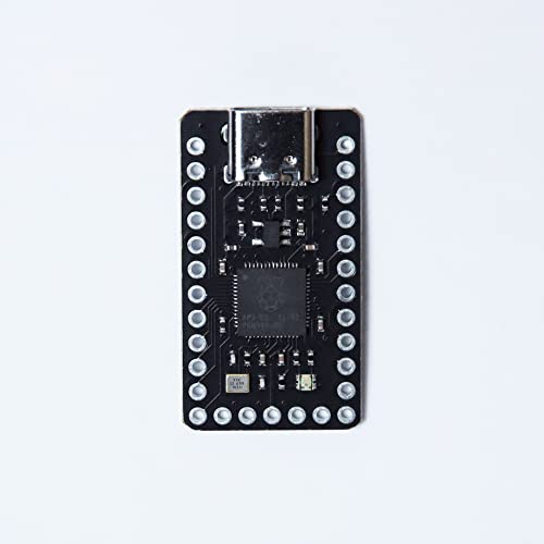 MCU RP2040 BIT-C PRO pour programmer des claviers custom et robots - 3