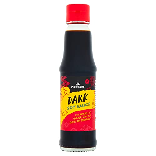 Morrisons Dark Soy Sauce 150Ml 150 ml