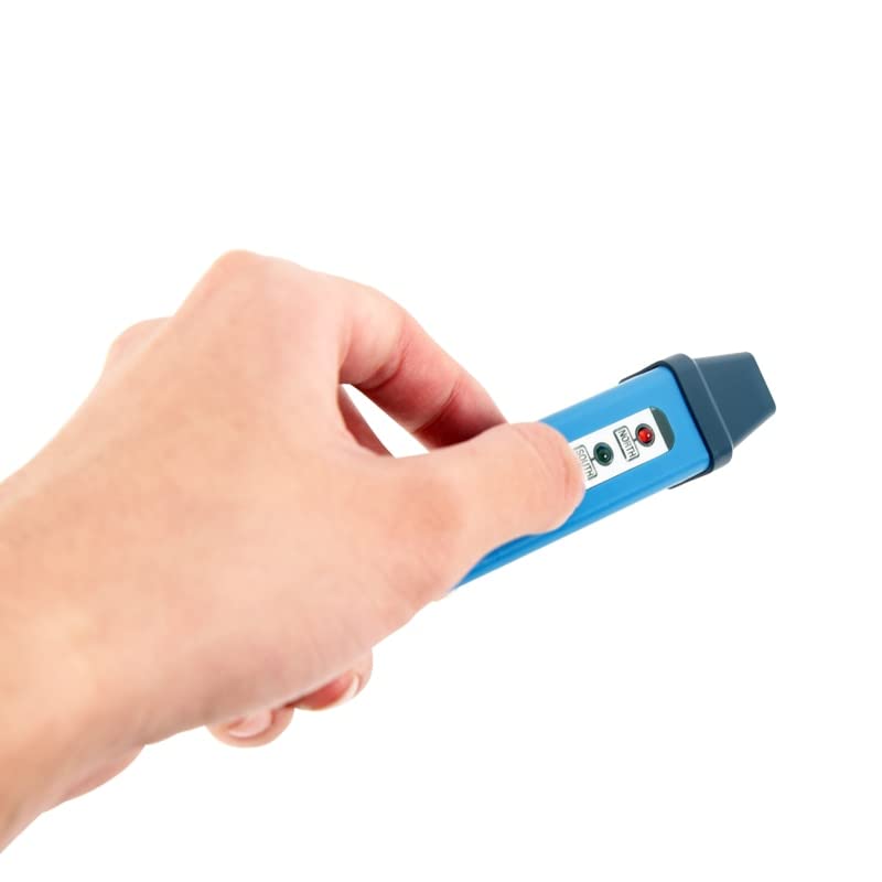 Magnetic Pole Identifier Pen - Accurate Polarity Detection, ±5mT Sensitivity, LED Display - for Industrial, Field and Laboratory Applications