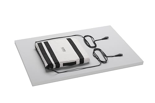 Globus | Alfombrilla Soft 4, Accesorio para Magnetoterapia, Práctico y Portátil, Compatible con Accesorios de la Línea Magneto, 25x25cm